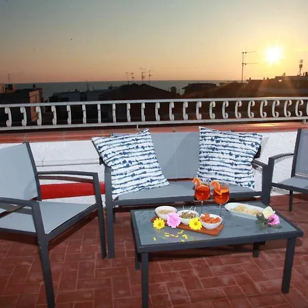 Sunset Roof *