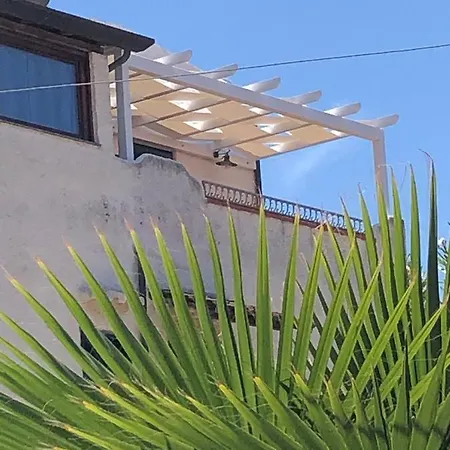 בית נופש Sunset Roof *