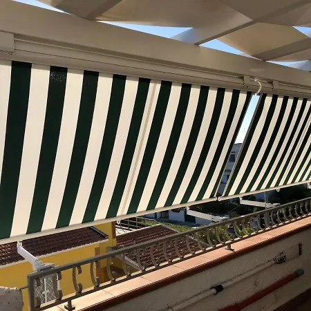 בית נופש Sunset Roof *