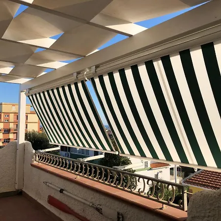 Sunset Roof * אנזיו